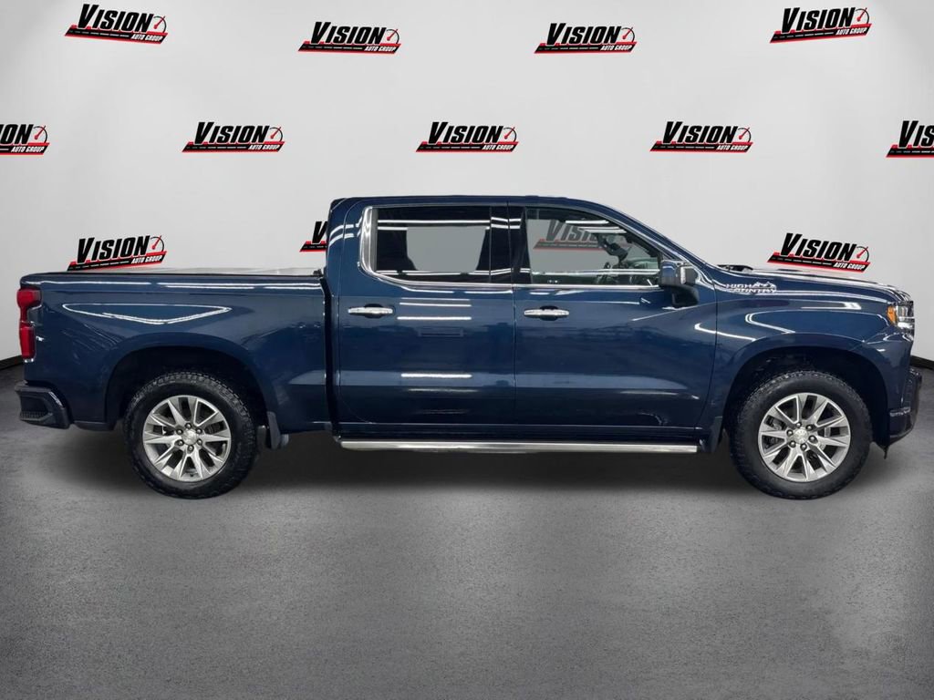 Used 2021 Chevrolet Silverado 1500 High Country image 4