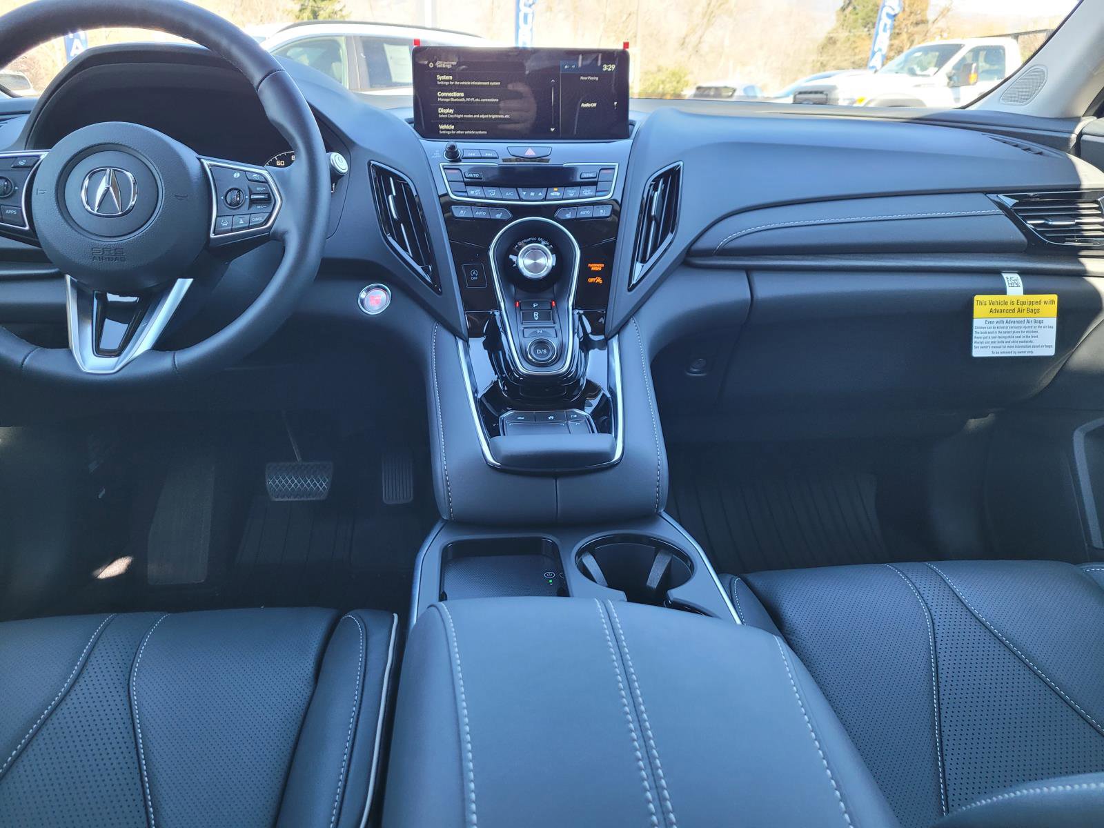 New 2026 Acura RDX SH-AWD w/ Advance Package image 12