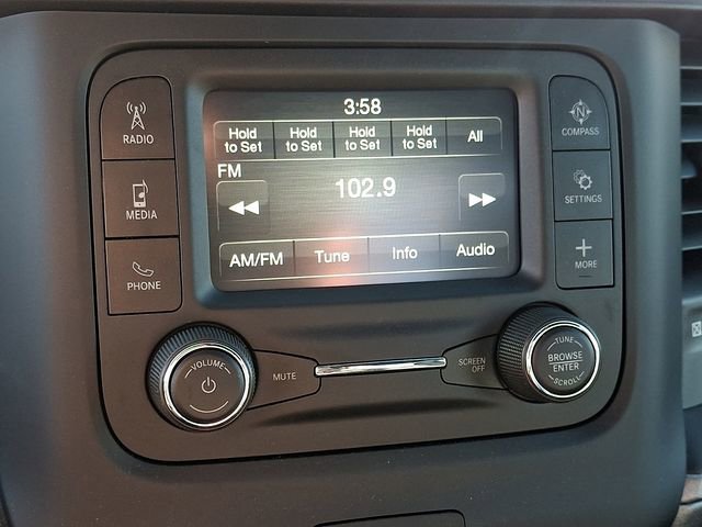 Used 2024 RAM 2500 Tradesman w/ Chrome Appearance Group image 16