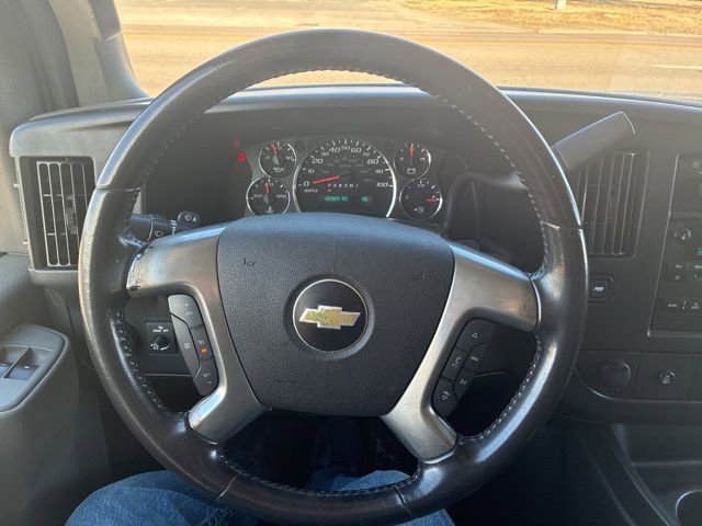 Used 2016 Chevrolet Express 2500 LS RWD image 20