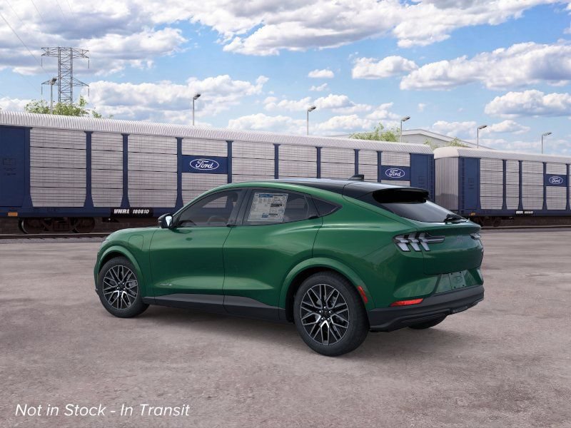 New 2026 Ford Mustang Mach-E Premium AWD/4WD image 4