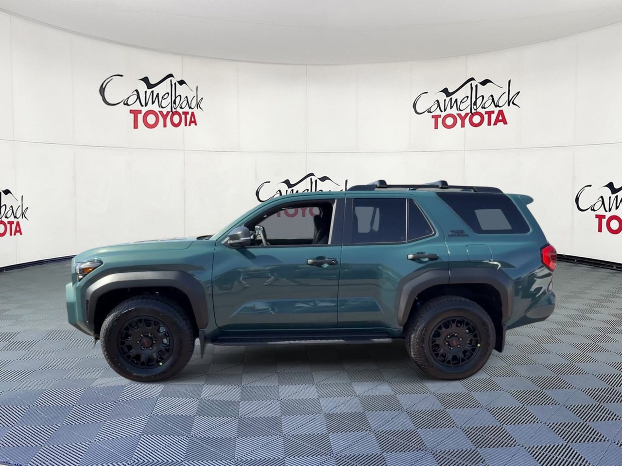 New 2026 Toyota 4Runner TRD Off-Road AWD/4WD image 8