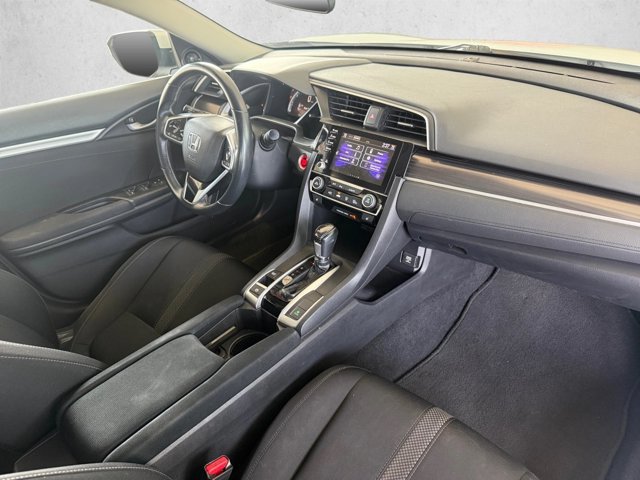 Used 2019 Honda Civic EX image 20