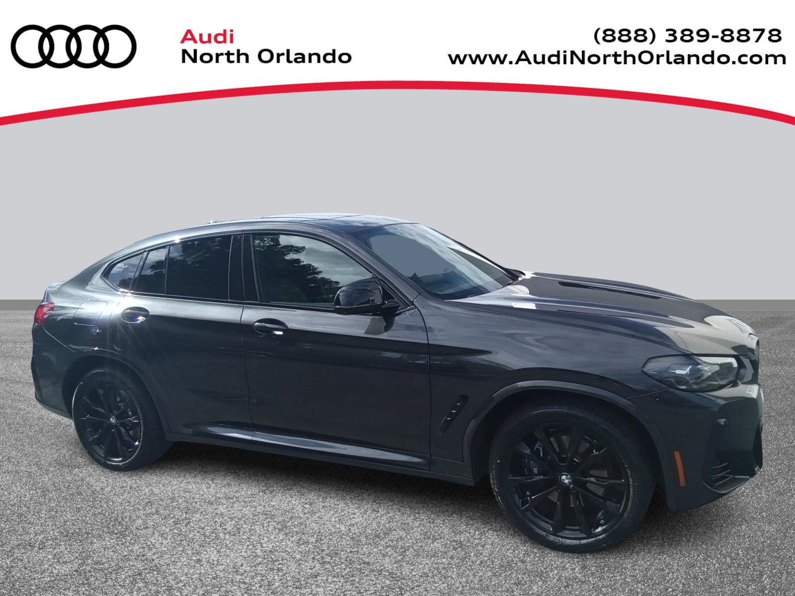 Used 2023 BMW X4 M40i w/ Premium Package