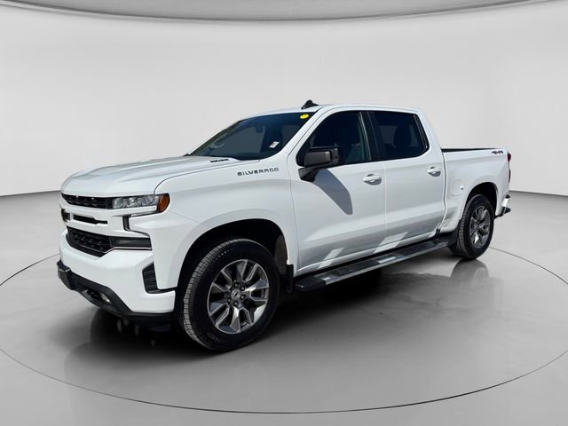 Used 2022 Chevrolet Silverado 1500 RST image 2