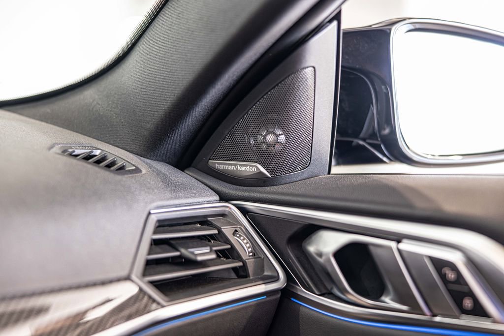 Used 2024 BMW M4 Competition w/ Parking Assistance Package RWD image 30