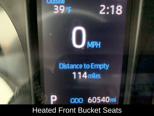 Certified 2021 Toyota Venza XLE w/ Softex Package image 20