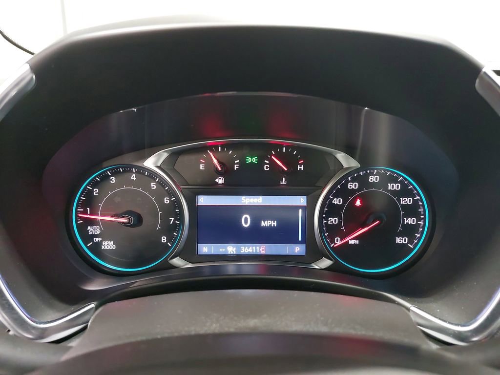 Used 2024 Chevrolet Equinox LT image 19