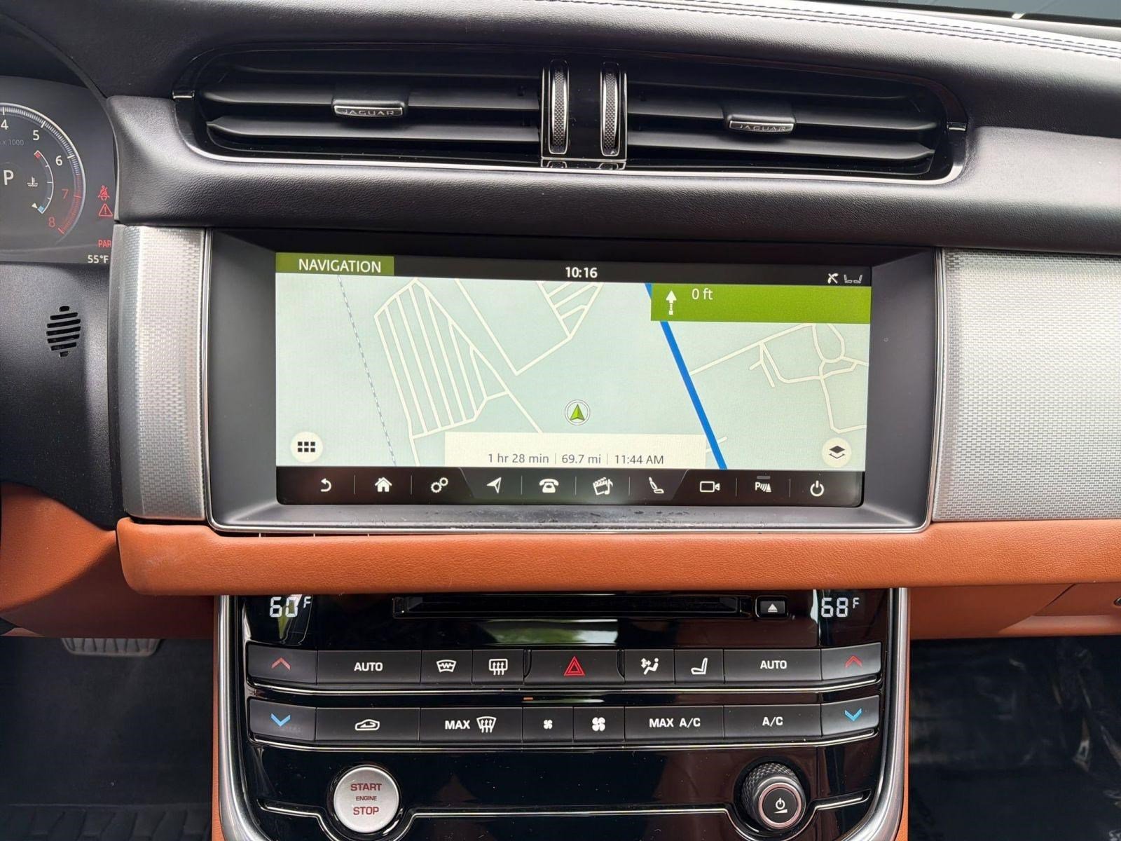 Used 2018 Jaguar XF Portfolio AWD/4WD image 24