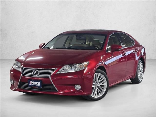 Used 2013 Lexus ES 350 w/ Luxury Pkg