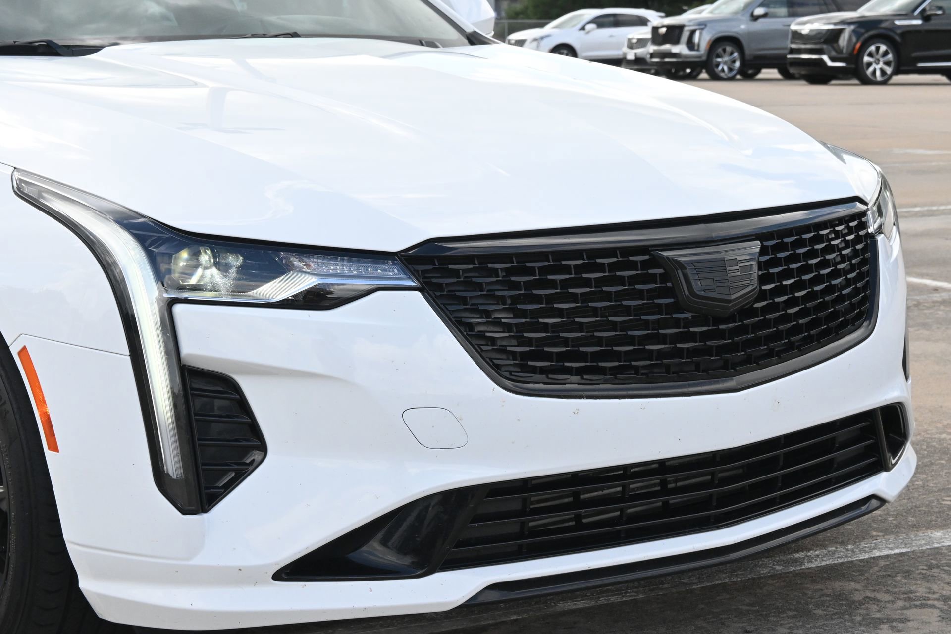 Used 2026 Cadillac CT4 Luxury image 26