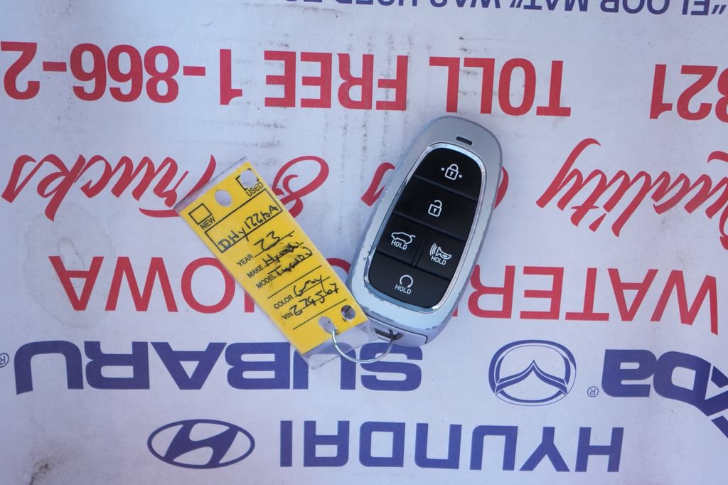 Used 2023 Hyundai Tucson SEL AWD/4WD image 39