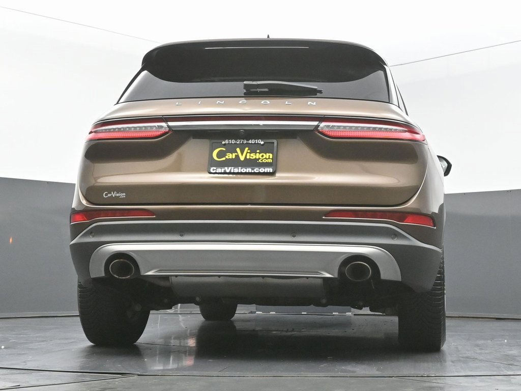 Used 2022 Lincoln Corsair AWD w/ Equipment Group 101A image 49