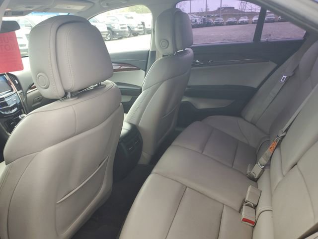 Used 2014 Cadillac ATS Luxury w/ Cold Weather Package RWD image 8
