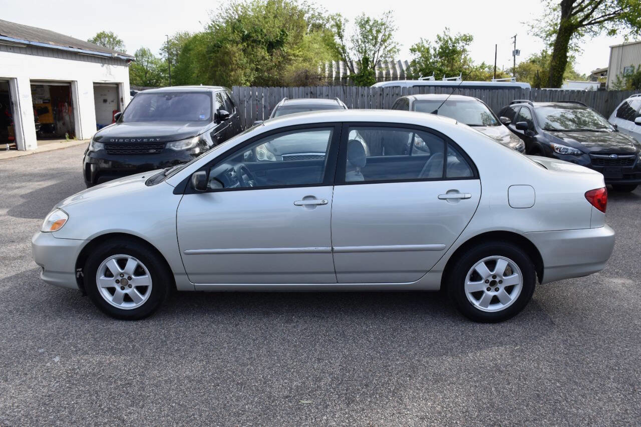 Used 2004 Toyota Corolla CE FWD image 3