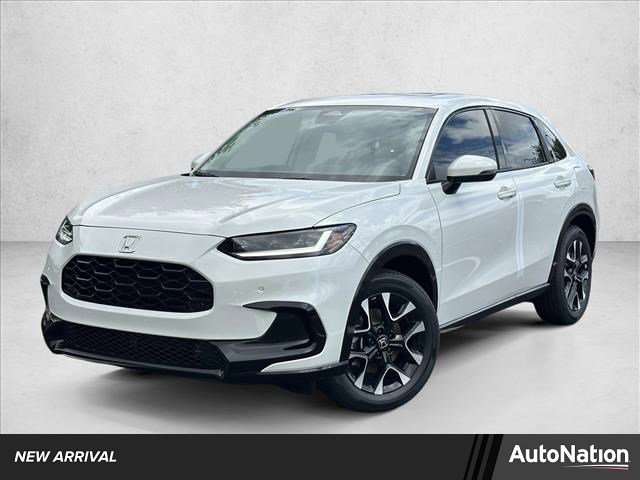 New 2026 Honda HR-V EX-L image 1