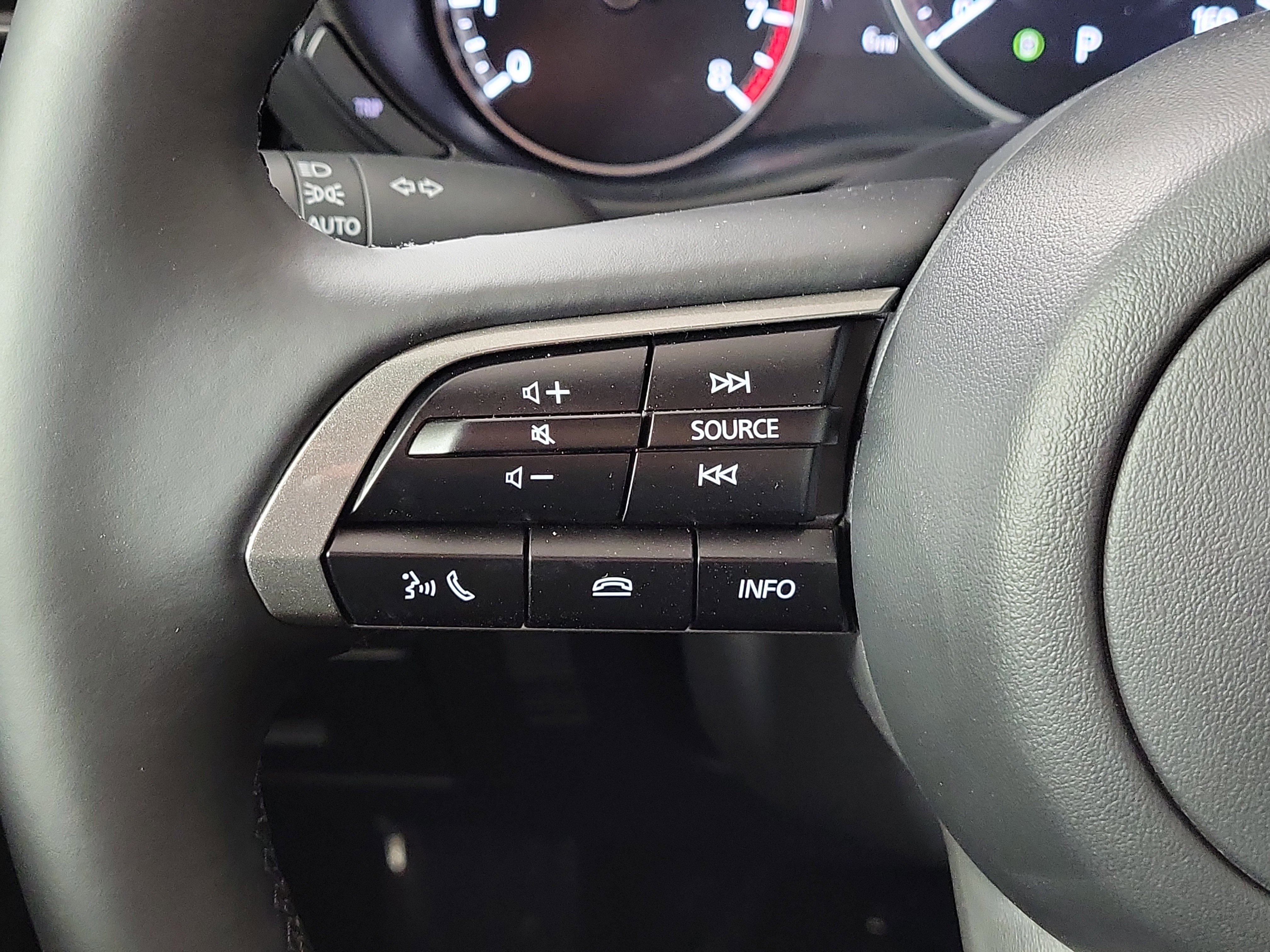 New 2026 MAZDA MAZDA3 s Sport image 15