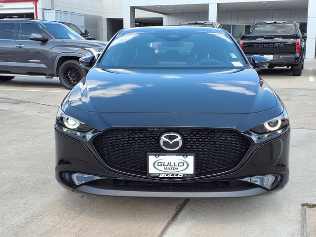 Used 2026 MAZDA MAZDA3 2.5 S Hatchback w/ Premium Pkg FWD image 4