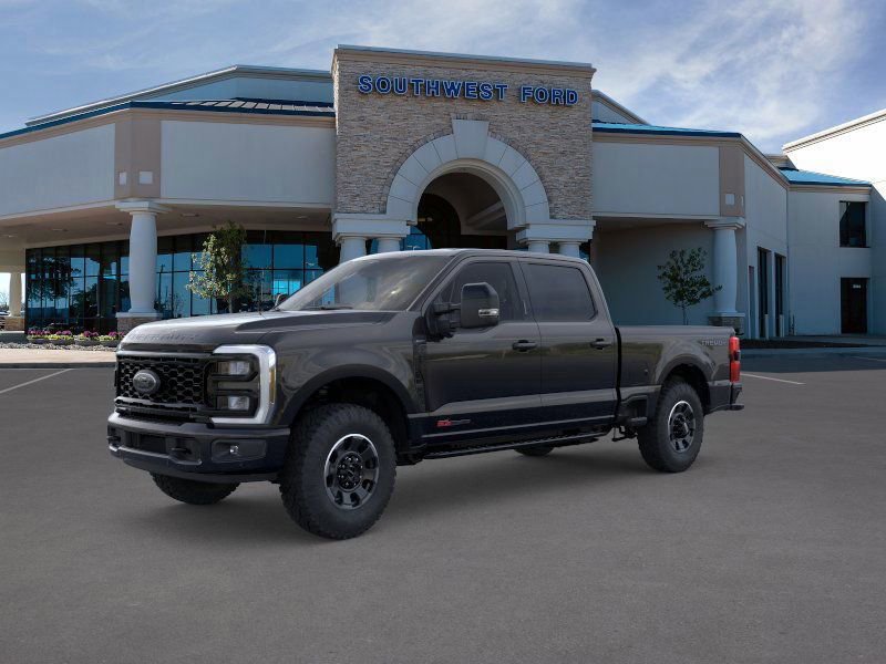 New 2026 Ford F250 4x4 Crew Cab Super Duty