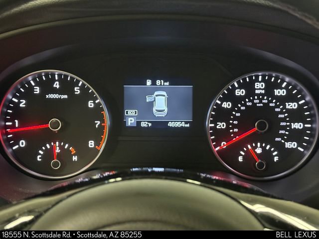Used 2021 Kia Sportage EX FWD image 17