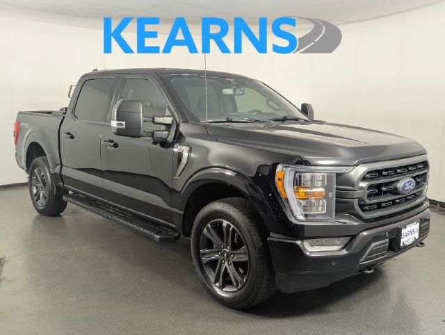 Used 2023 Ford F150 XLT w/ Equipment Group 302A High
