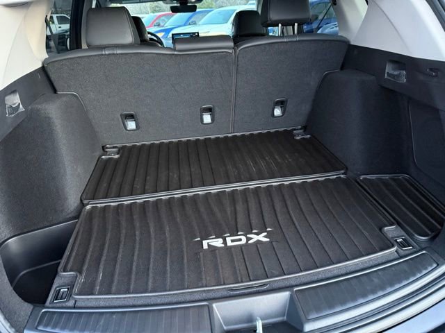 Certified 2025 Acura RDX w/ Technology Package image 24