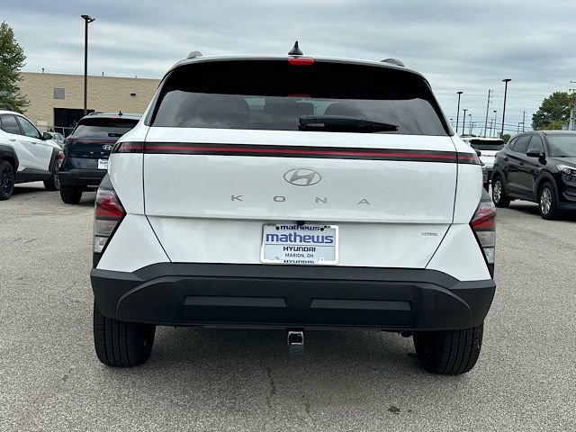 New 2027 Hyundai Kona SEL Sport AWD/4WD image 17