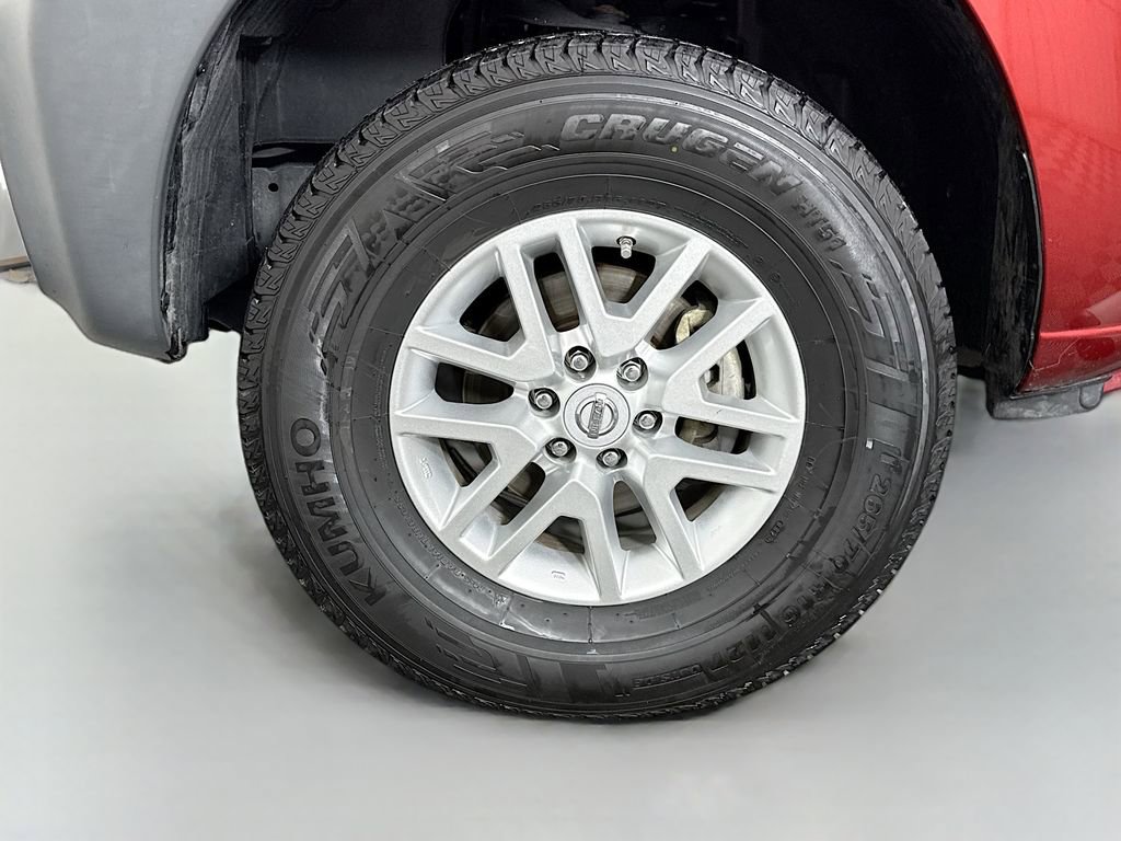 Used 2015 Nissan Xterra S w/ Value Package image 27