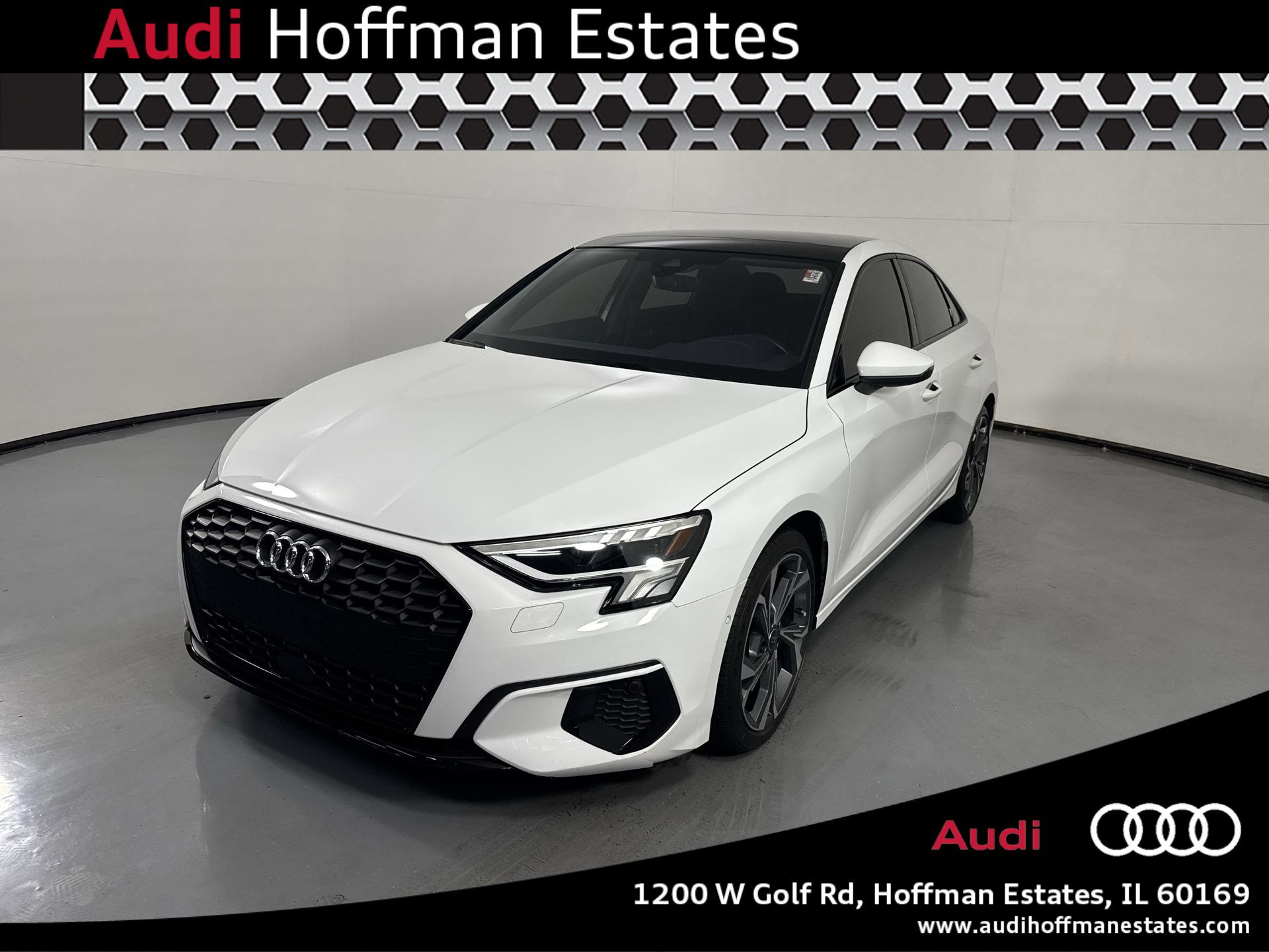 Used 2023 Audi A3 2.0T Premium w/ Convenience Package