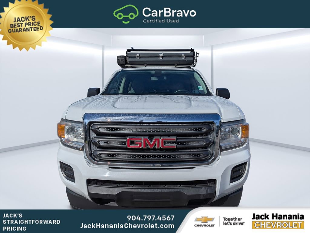 Used 2019 GMC Canyon 2WD Crew Cab w/ Convenience Package image 8