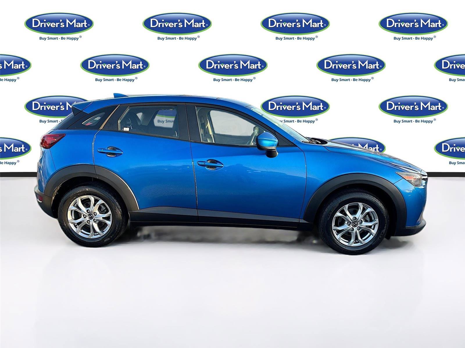 Used 2016 MAZDA CX-3 Touring w/ Premium Package image 8