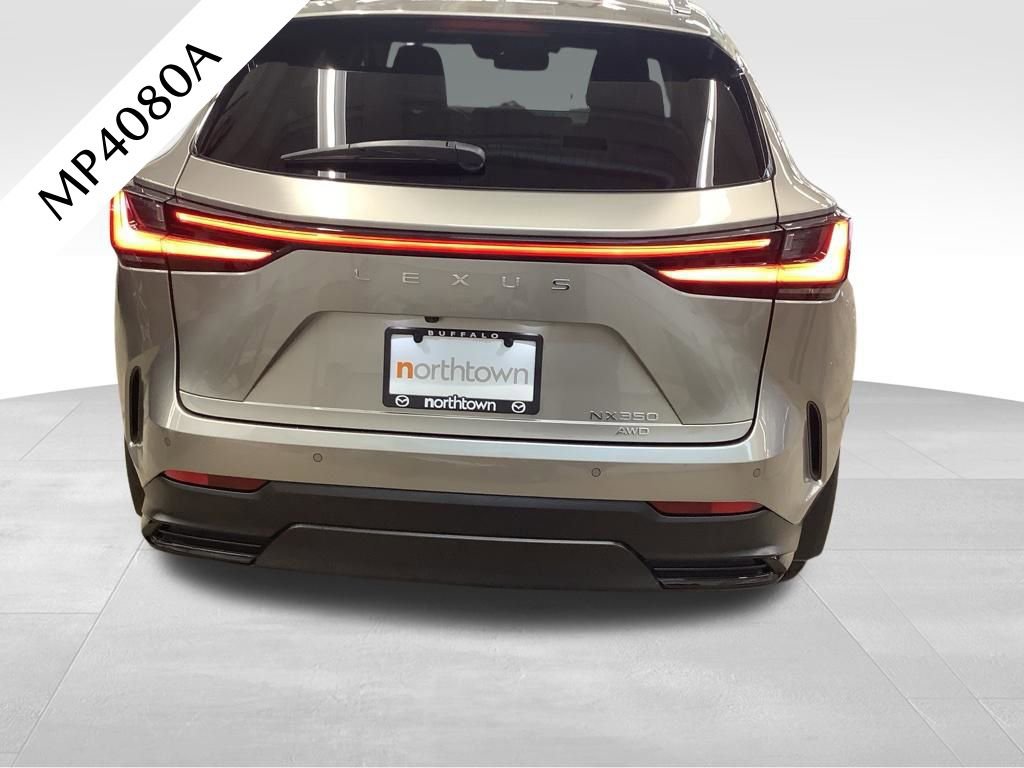 Used 2023 Lexus NX 350 AWD image 27