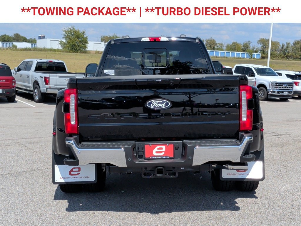 New 2027 Ford F350 Lariat w/ Chrome Package AWD/4WD image 7