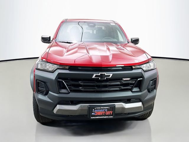 New 2026 Chevrolet Colorado Trail Boss image 2