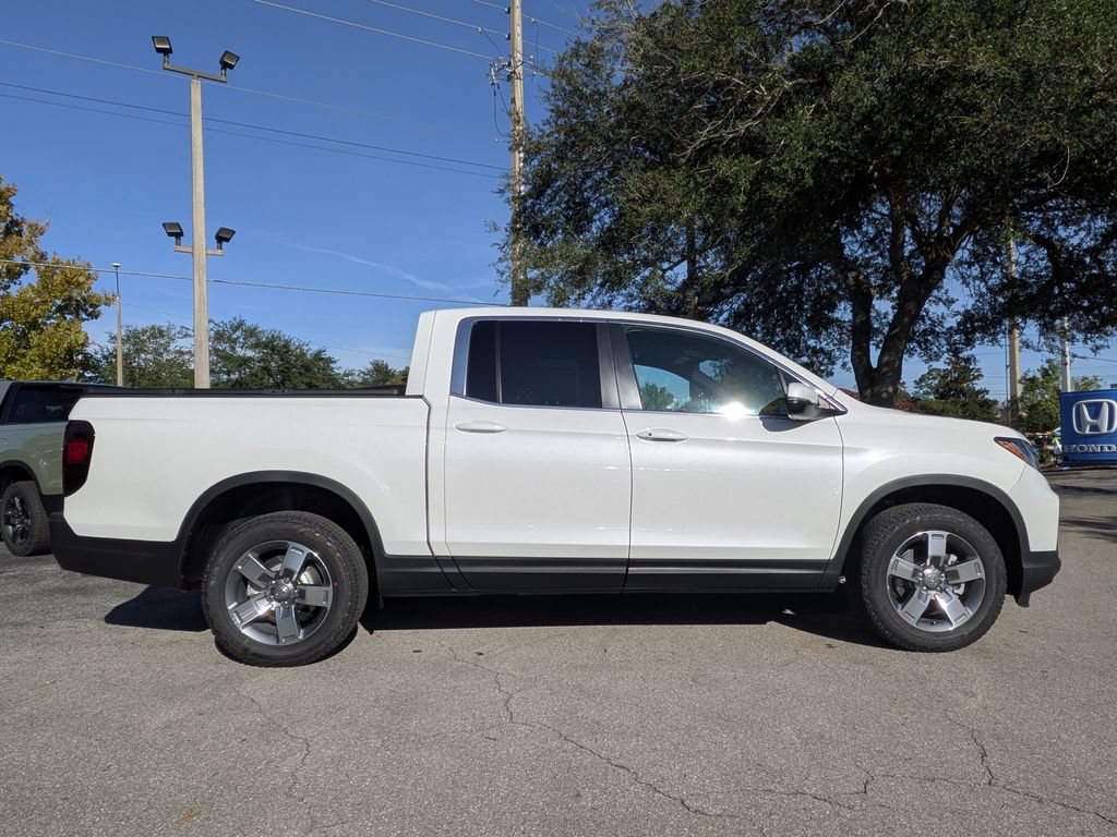New 2026 Honda Ridgeline RTL image 3