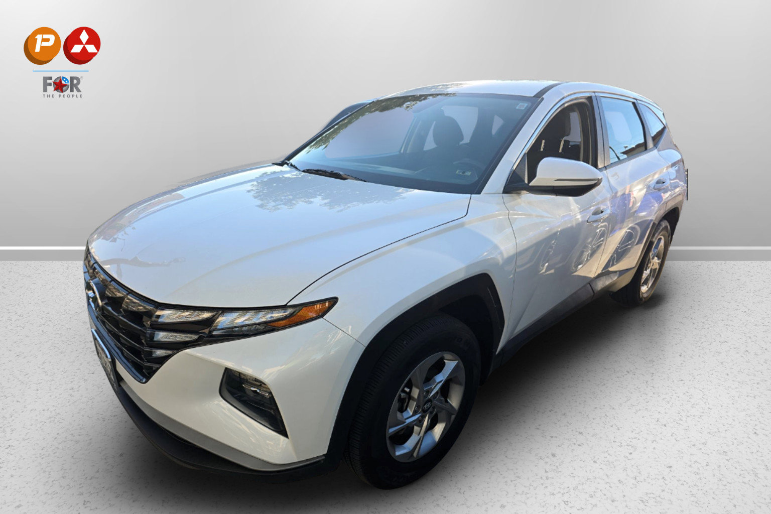 Used 2022 Hyundai Tucson SE w/ Cargo Package