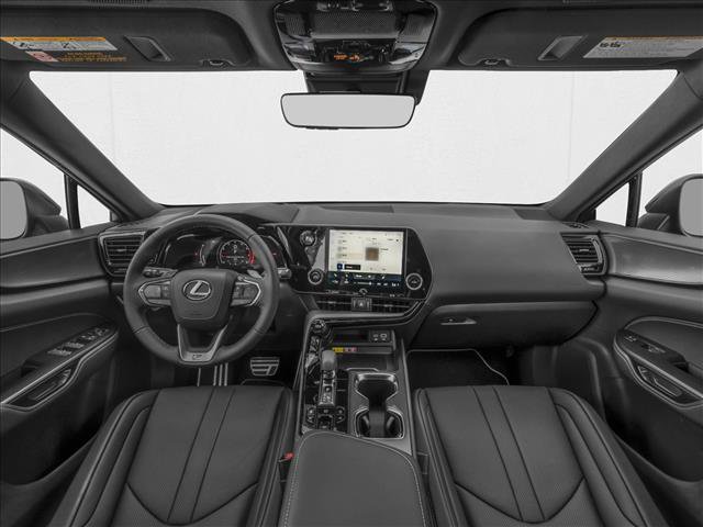 New 2026 Lexus NX 350 F Sport w/ Accessory Package (2T) AWD/4WD image 5