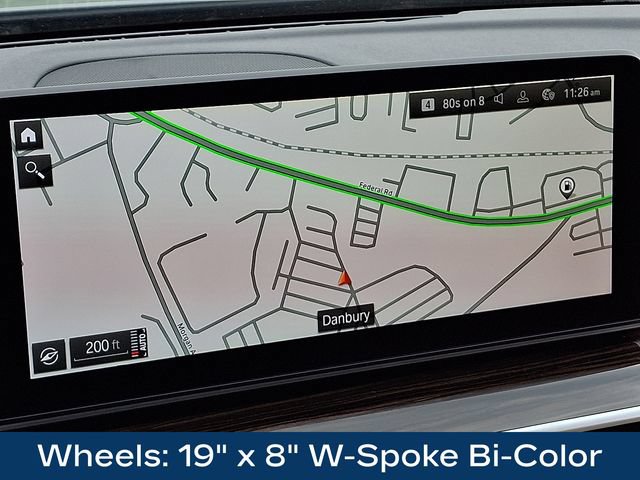 Used 2023 BMW 540i xDrive w/ Premium Package AWD/4WD image 12