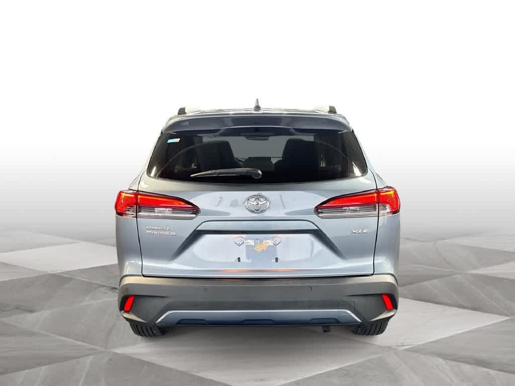 Used 2023 Toyota Corolla Cross XLE FWD image 7