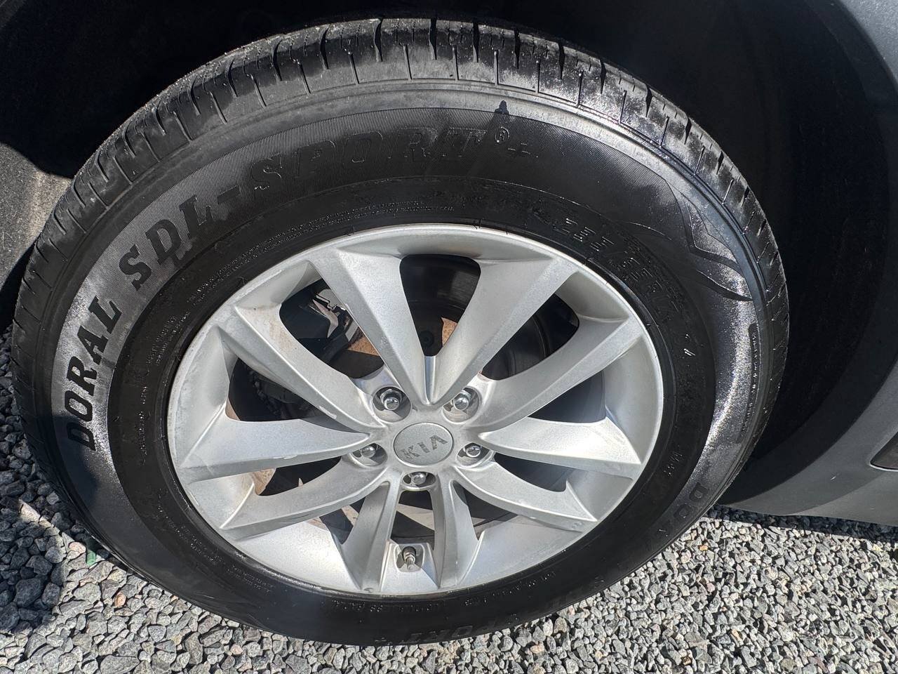 Used 2018 Kia Sorento AWD image 27