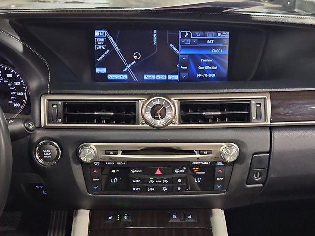 Used 2013 Lexus GS 350 w/ Luxury Pkg RWD image 15
