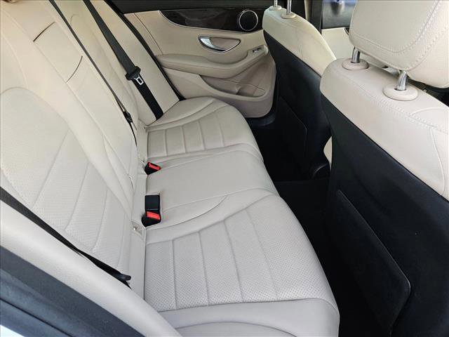 Certified 2018 Mercedes-Benz C 300 Sedan image 20