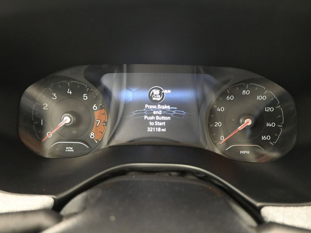 Used 2022 Jeep Compass Latitude w/ Convenience Group image 13