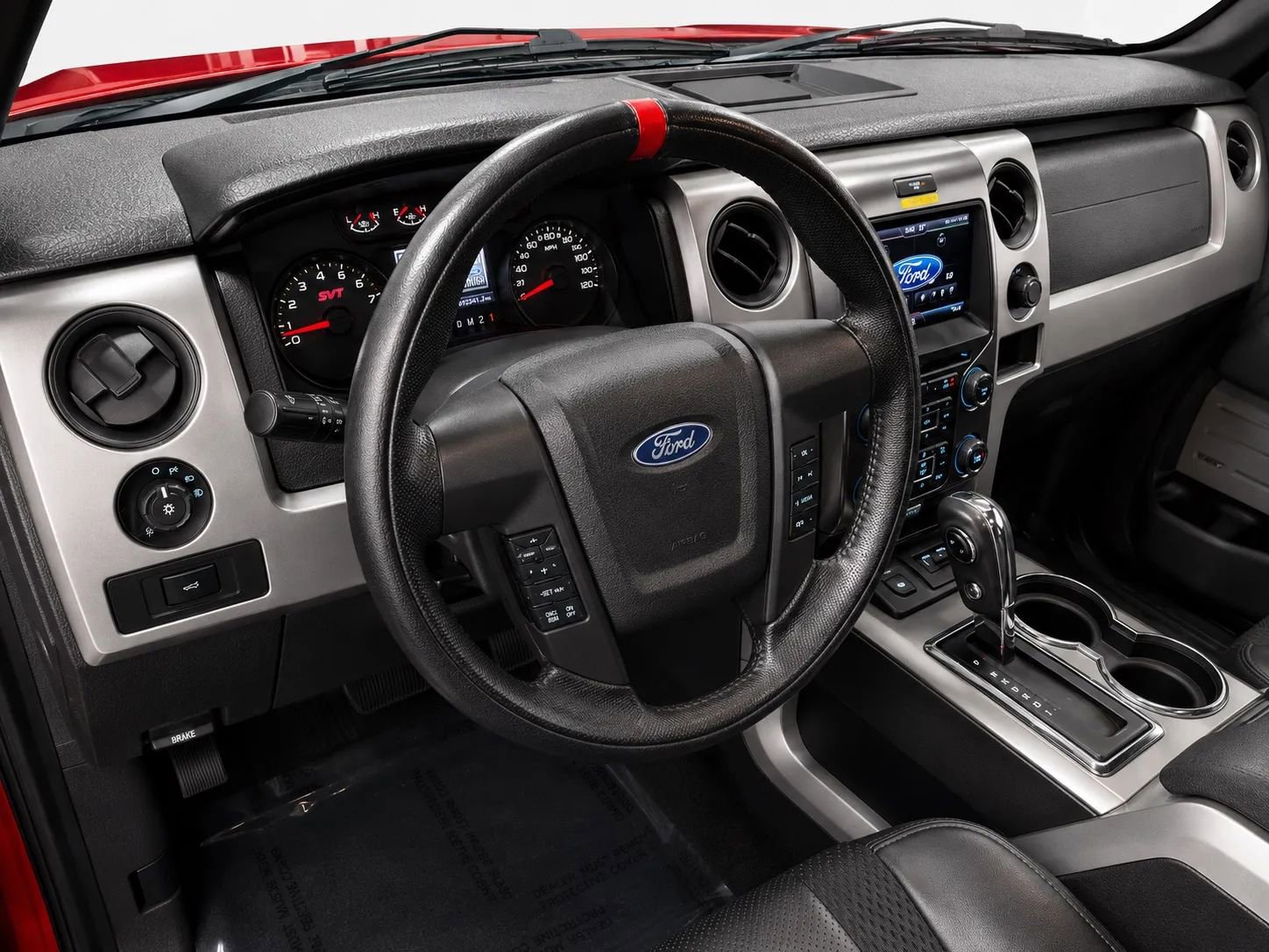 Used 2013 Ford F150 Raptor w/ Luxury Equipment Group AWD/4WD image 27