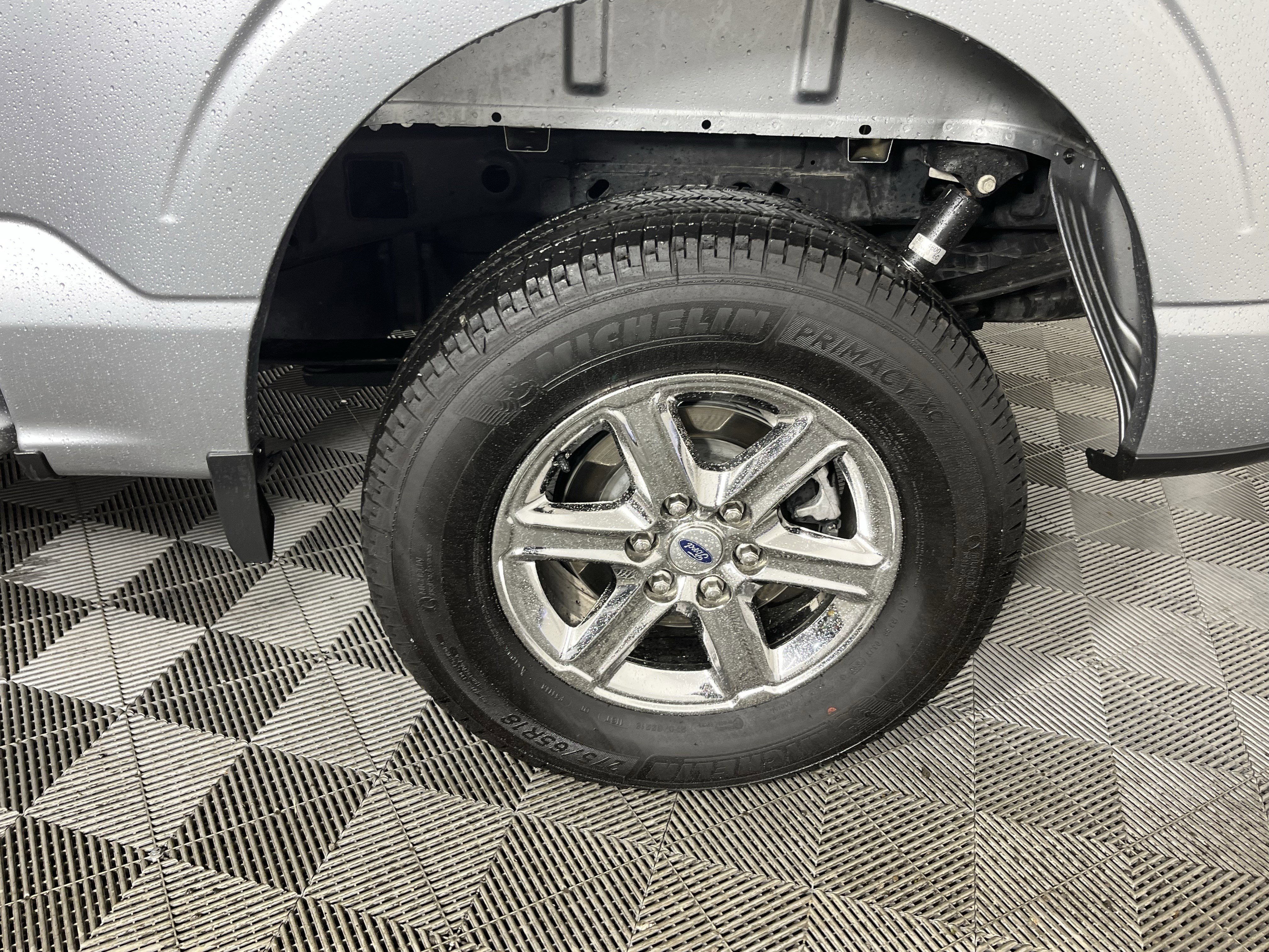 Used 2025 Ford F150 XLT w/ Equipment Group 301A Standard image 20