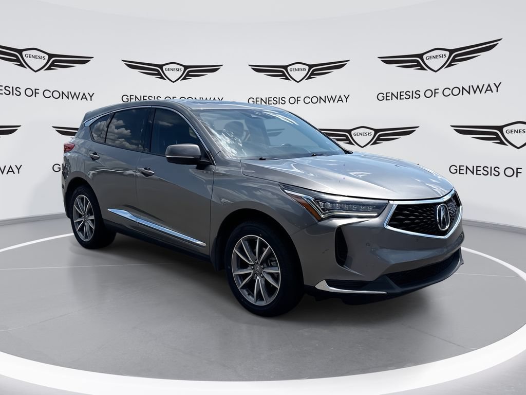 Used 2023 Acura RDX w/ Technology Package