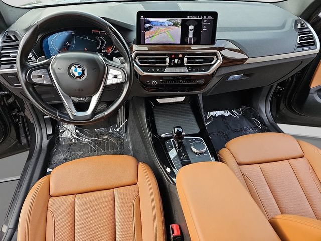 Used 2022 BMW X3 xDrive30i w/ Premium Package 2 (ZPA) AWD/4WD image 18