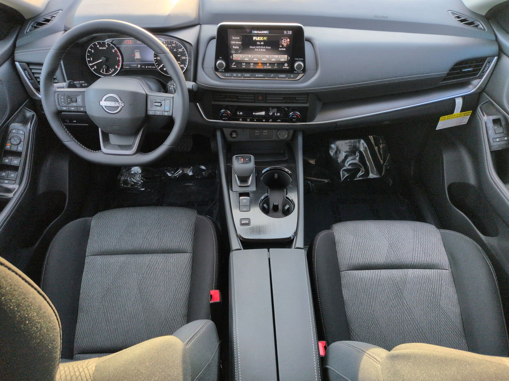 New 2026 Nissan Rogue SV image 10