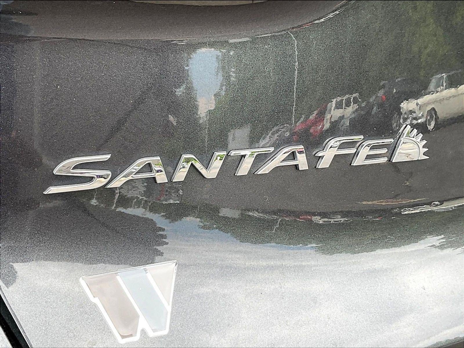 Used 2021 Hyundai Santa Fe SEL w/ Convenience + Premium Package AWD/4WD image 23
