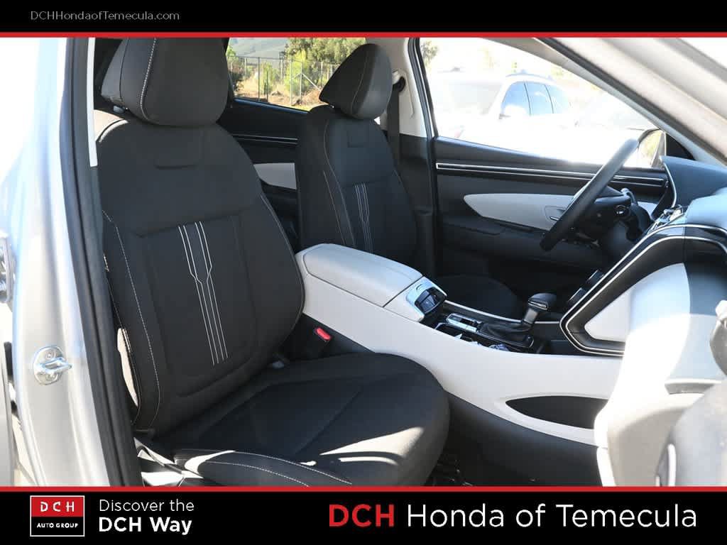 Used 2023 Hyundai Tucson SEL AWD/4WD image 21